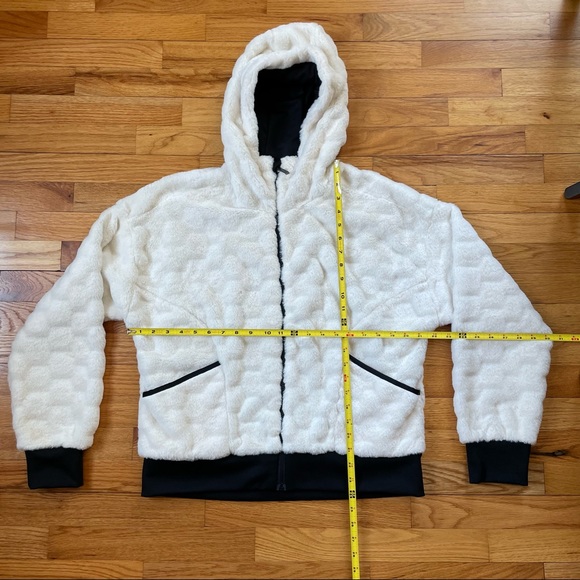 Lucy Inner Purpose Jacket Sz L Jet Stream Like New - Picture 5 of 10